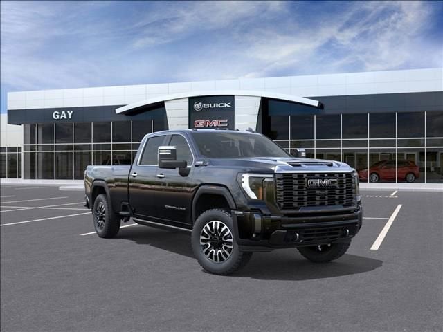 2026 GMC Sierra 3500 HD Denali Ultimate