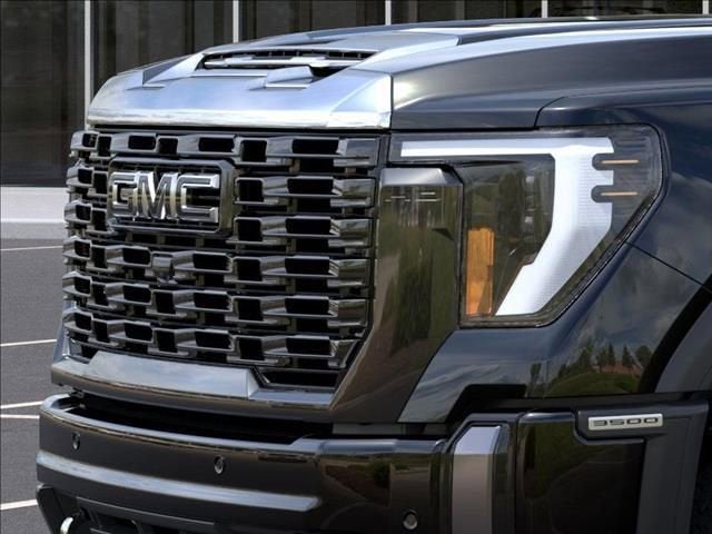 2026 GMC Sierra 3500 HD Denali Ultimate