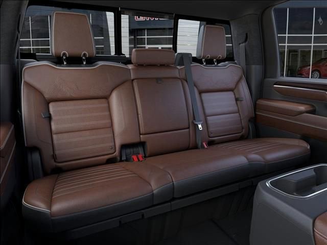 2026 GMC Sierra 3500 HD Denali Ultimate