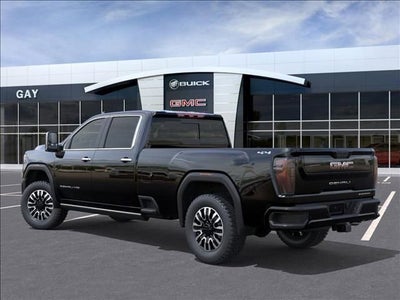 2026 GMC Sierra 3500 HD Denali Ultimate