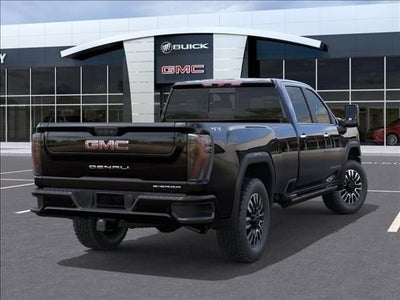 2026 GMC Sierra 3500 HD Denali Ultimate