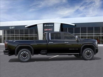 2026 GMC Sierra 3500 HD Denali Ultimate