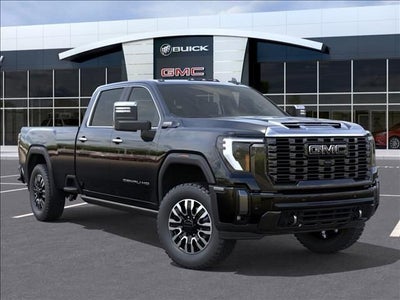 2026 GMC Sierra 3500 HD Denali Ultimate