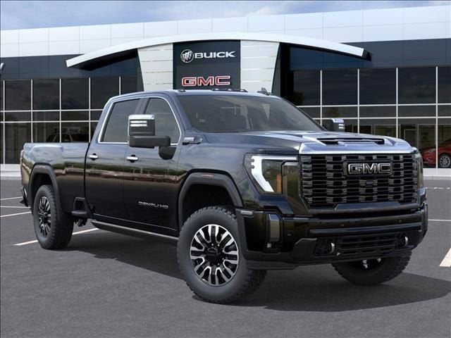 2026 GMC Sierra 3500 HD Denali Ultimate
