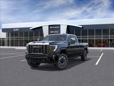 2026 GMC Sierra 3500 HD Denali Ultimate