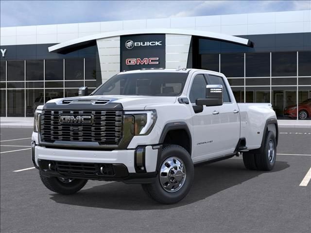 2026 GMC Sierra 3500 HD Denali Ultimate DRW