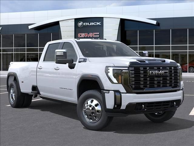 2026 GMC Sierra 3500 HD Denali Ultimate DRW