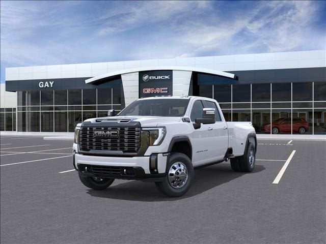 2026 GMC Sierra 3500 HD Denali Ultimate DRW