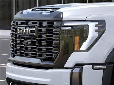 2026 GMC Sierra 3500 HD Denali Ultimate