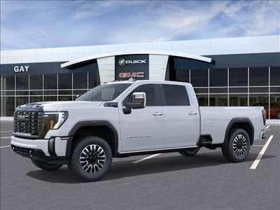 2026 GMC Sierra 3500 HD Denali Ultimate