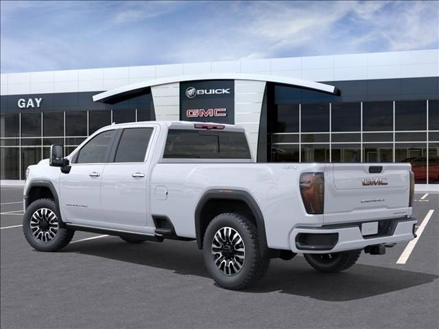 2026 GMC Sierra 3500 HD Denali Ultimate