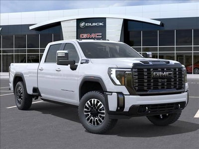 2026 GMC Sierra 3500 HD Denali Ultimate