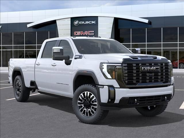 2026 GMC Sierra 3500 HD Denali Ultimate
