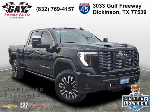 2025 GMC Sierra 3500 HD Denali Ultimate