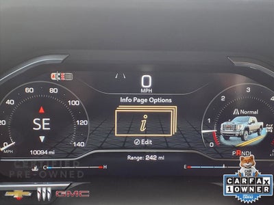 2025 GMC Sierra 3500 HD Denali Ultimate