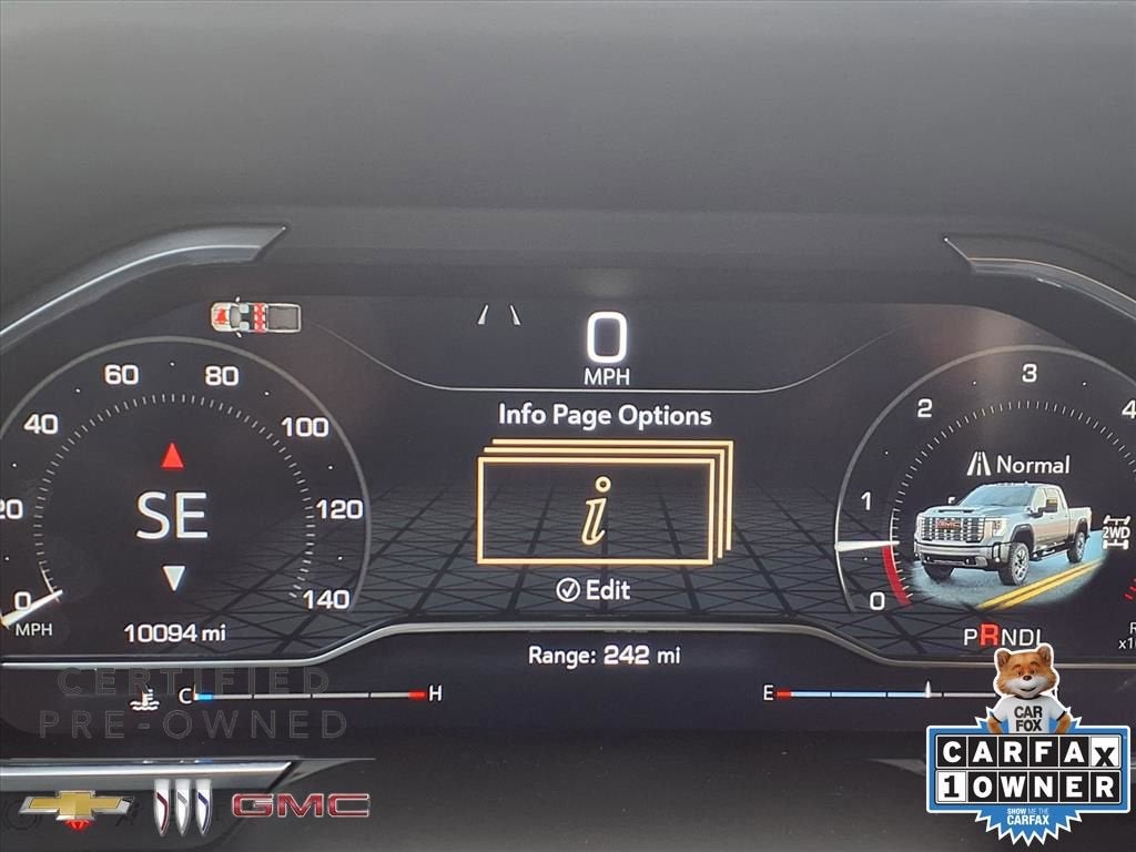 2025 GMC Sierra 3500 HD Denali Ultimate