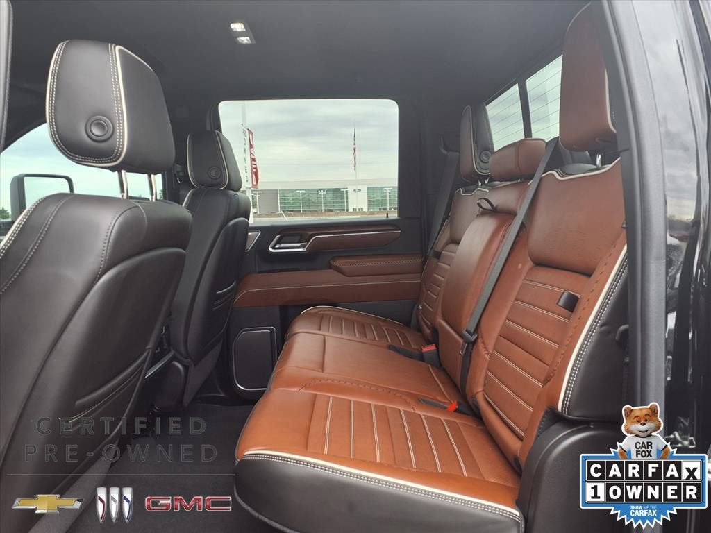 2025 GMC Sierra 3500 HD Denali Ultimate