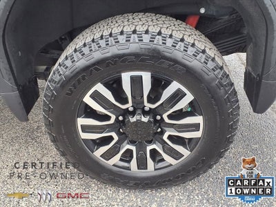 2025 GMC Sierra 3500 HD Denali Ultimate