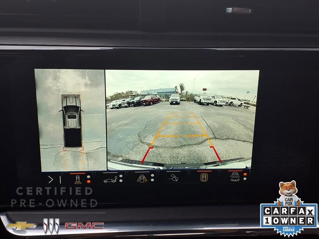 2025 GMC Sierra 3500 HD Denali Ultimate