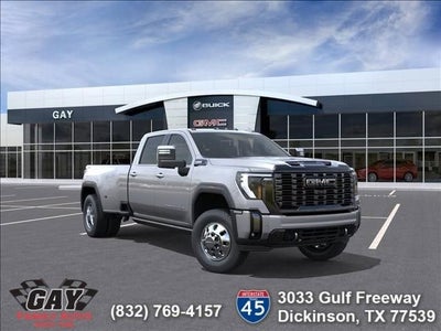2026 GMC Sierra 3500 HD Denali Ultimate DRW