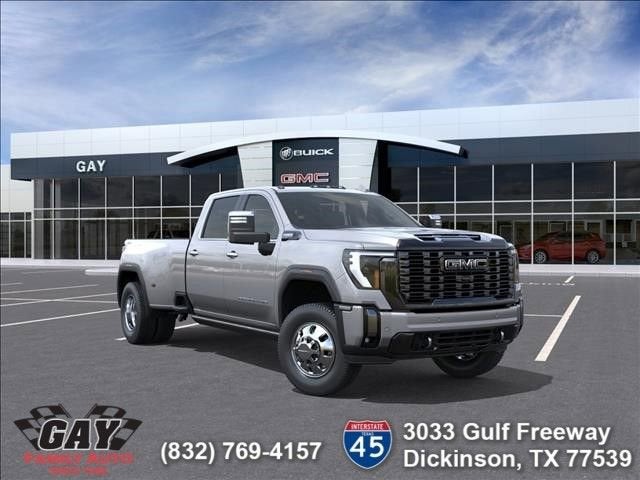 2026 GMC Sierra 3500 HD Denali Ultimate DRW