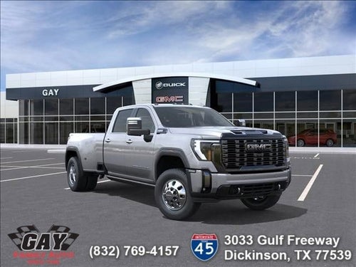 2026 GMC Sierra 3500 HD Denali Ultimate DRW