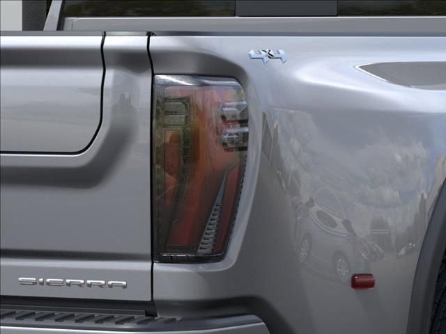 2026 GMC Sierra 3500 HD Denali Ultimate DRW