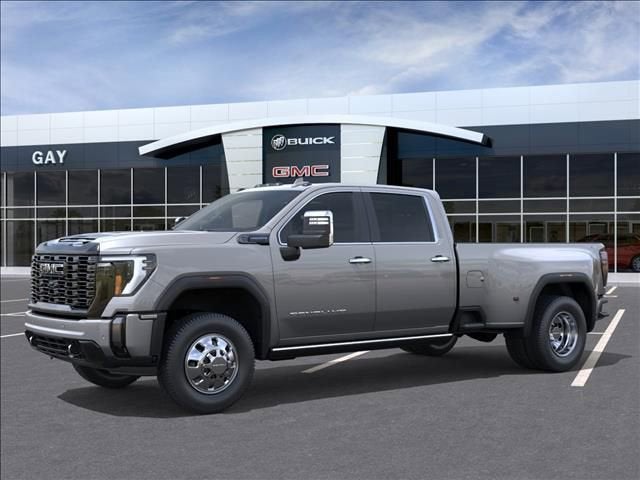 2026 GMC Sierra 3500 HD Denali Ultimate DRW