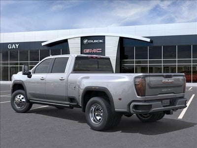 2026 GMC Sierra 3500 HD Denali Ultimate DRW