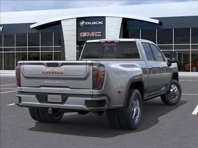 2026 GMC Sierra 3500 HD Denali Ultimate DRW