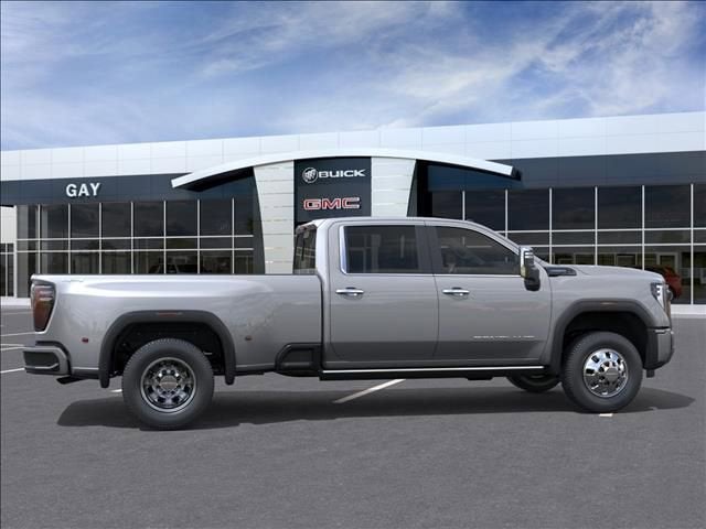 2026 GMC Sierra 3500 HD Denali Ultimate DRW