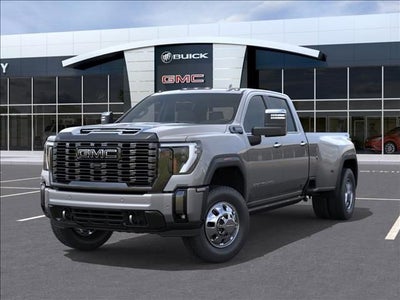 2026 GMC Sierra 3500 HD Denali Ultimate DRW