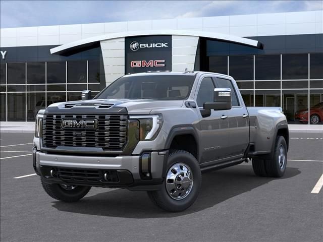 2026 GMC Sierra 3500 HD Denali Ultimate DRW