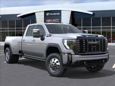 2026 GMC Sierra 3500 HD Denali Ultimate DRW