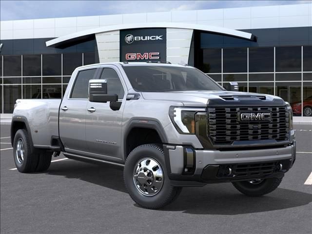 2026 GMC Sierra 3500 HD Denali Ultimate DRW