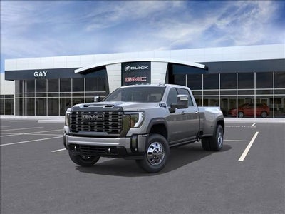 2026 GMC Sierra 3500 HD Denali Ultimate DRW