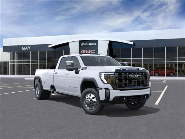 2026 GMC Sierra 4WD Crew Cab LB DRW Denali Ultimate's photo