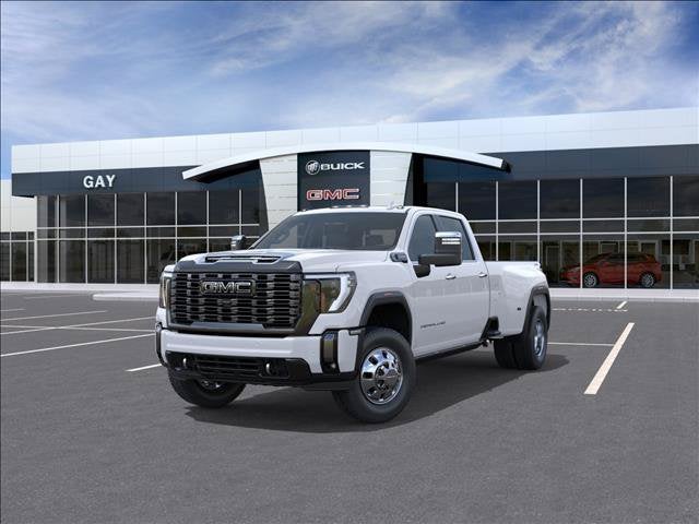 2026 GMC Sierra 3500 HD Denali Ultimate DRW