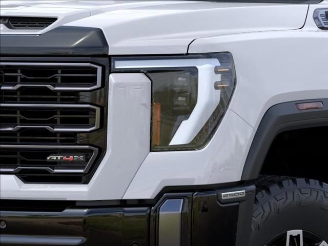 2026 GMC Sierra 2500HD AT4X - Photo 10
