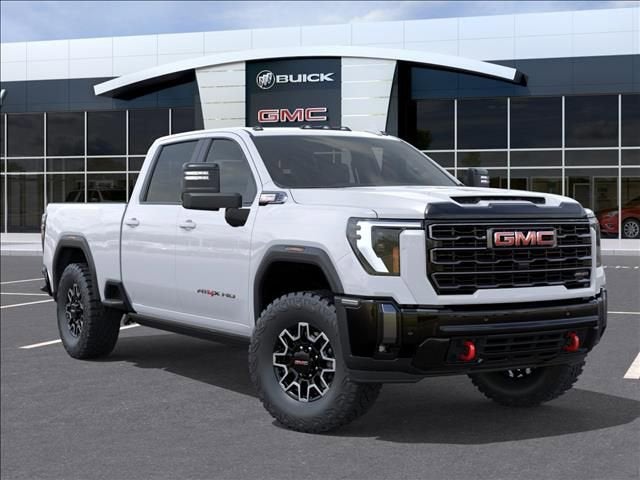 2026 GMC Sierra 2500HD AT4X - Photo 7