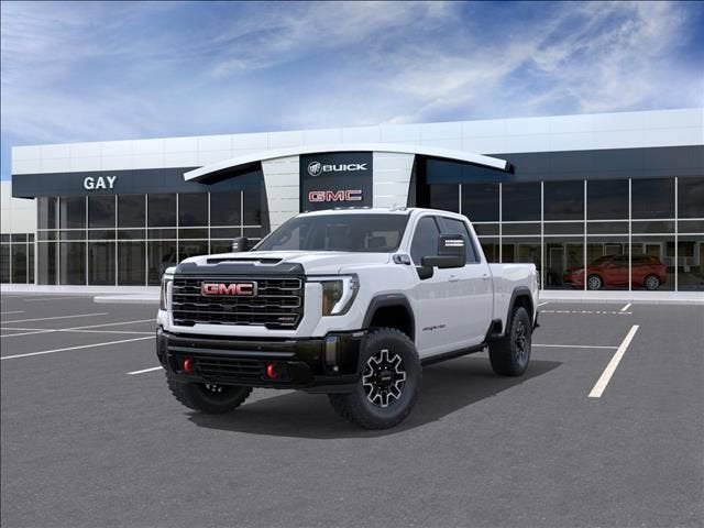 2026 GMC Sierra 2500HD AT4X - Photo 8