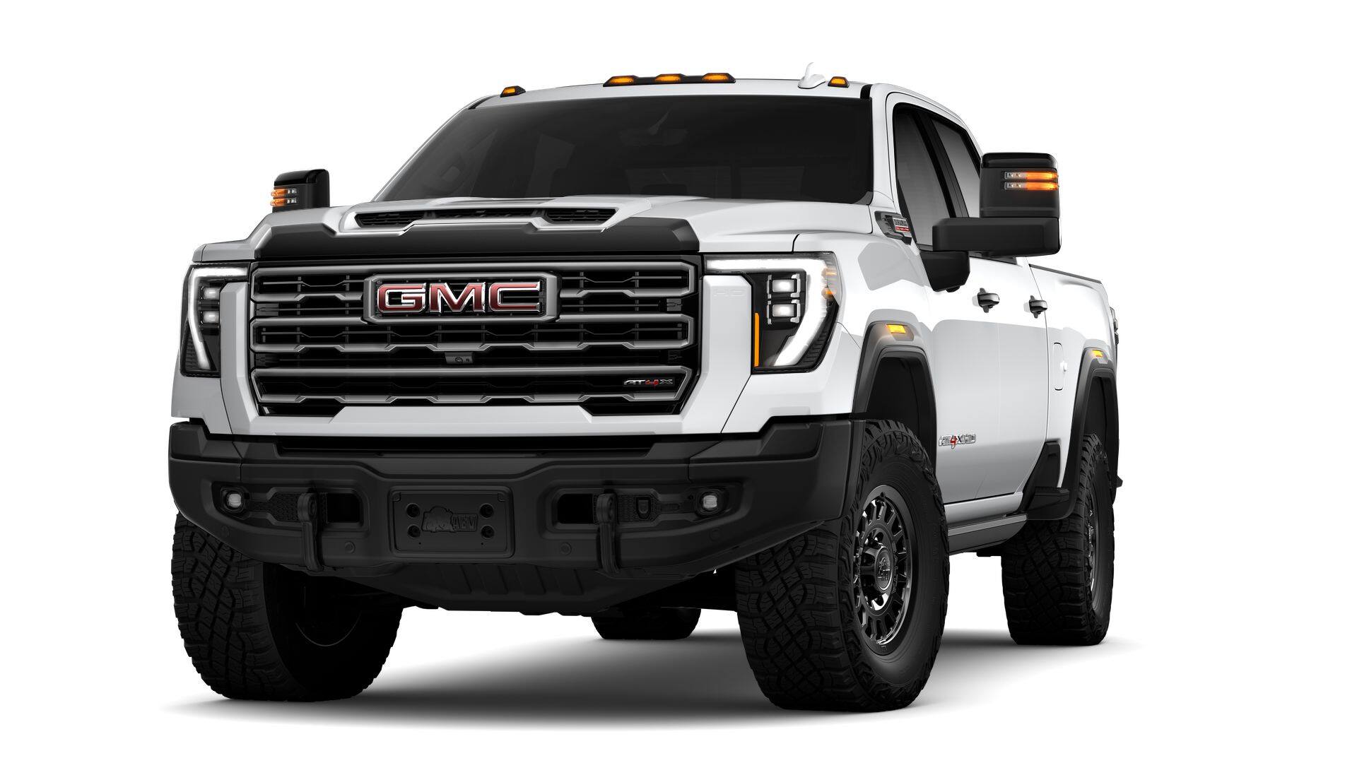 2026 GMC Sierra 4WD Crew Cab Standard Box AT4X's photo