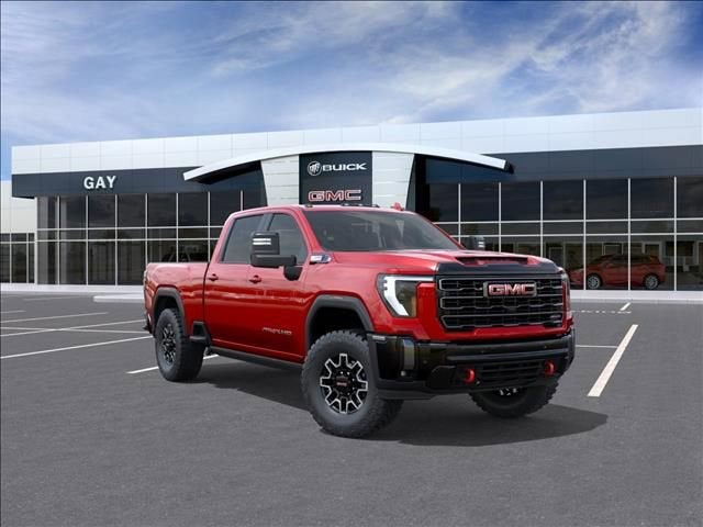 2026 GMC Sierra 4WD Crew Cab Standard Box AT4X's photo