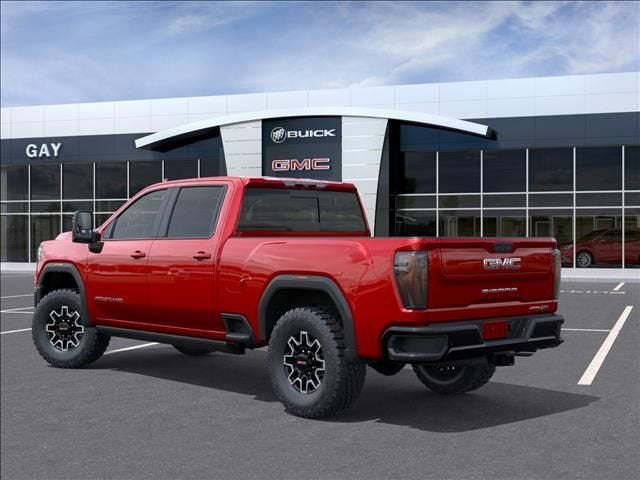 2026 GMC Sierra 2500HD AT4X - Photo 3