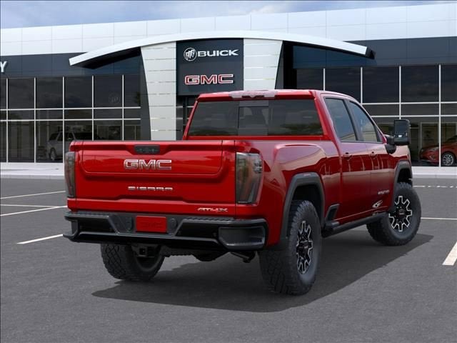 2026 GMC Sierra 2500HD AT4X - Photo 4