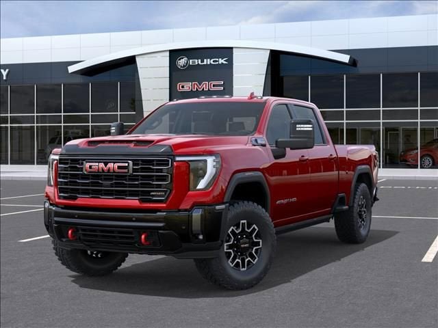 2026 GMC Sierra 2500HD AT4X - Photo 6