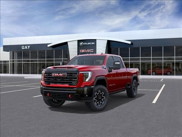 2026 GMC Sierra 2500HD AT4X - Photo 8