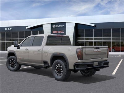 2026 GMC Sierra 2500 HD AT4X