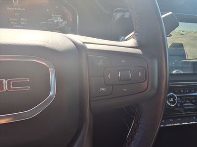 2025 GMC Sierra 2500 HD AT4X