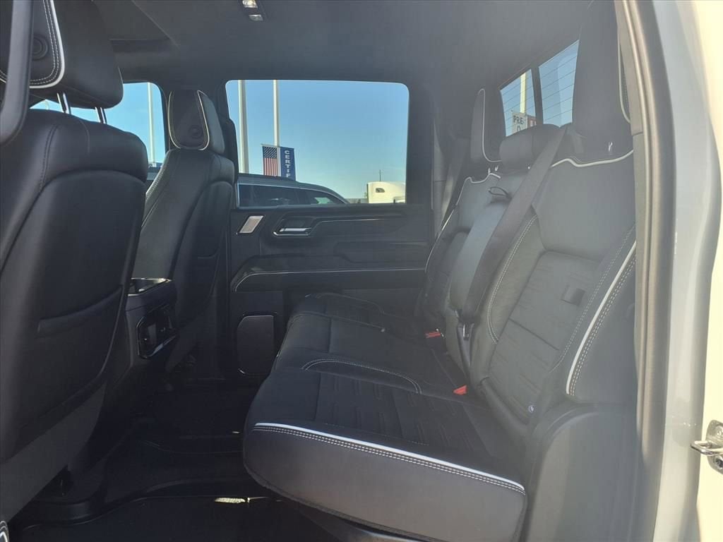 2025 GMC Sierra 2500 HD AT4X